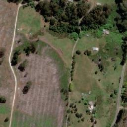 Satellite imagery of Clerkes Hill, AU