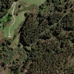Satellite imagery of Clerkes Hill, AU