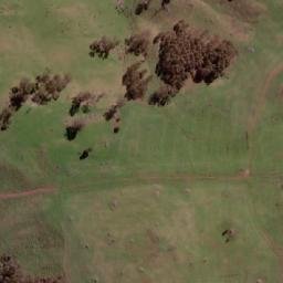 Satellite imagery of Gannons Hill, AU