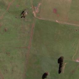 Satellite imagery of Gannons Hill, AU