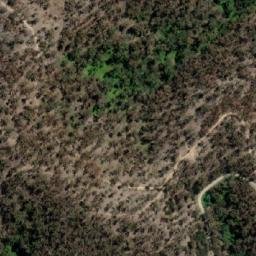 Satellite imagery of Pyramid Hill, AU