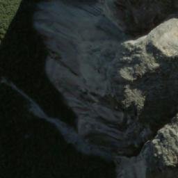 Satellite imagery of Cerro Trinidad, CL