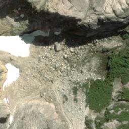 Satellite imagery of Cerro Trinidad, CL