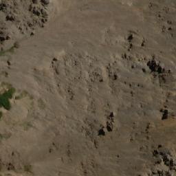 Satellite imagery of Cerro Anfiteatro, AR