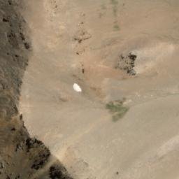 Satellite imagery of Cerro Anfiteatro, AR