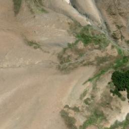 Satellite imagery of Cerro Anfiteatro, AR