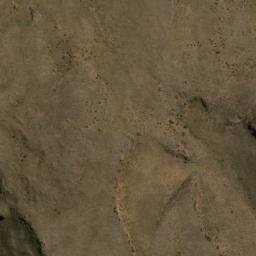 Satellite imagery of Cerro Chato, AR