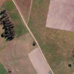 Satellite imagery of Coates Hill, AU