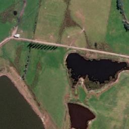 Satellite imagery of Coates Hill, AU
