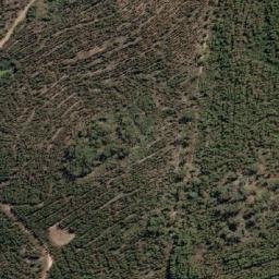 Satellite imagery of Stephens Hill, AU
