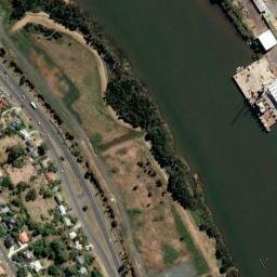 Satellite imagery of survey_point, AU