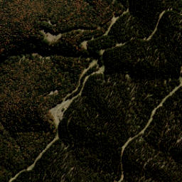 Satellite imagery of Pyramid Rock, NZ