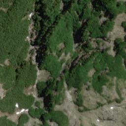 Satellite imagery of Cerro Angostura, CL