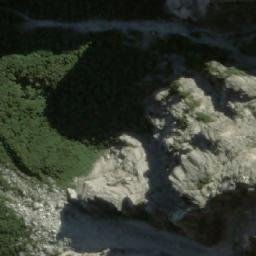 Satellite imagery of Cerro Trinidad, CL