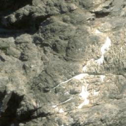 Satellite imagery of Cerro Trinidad, CL