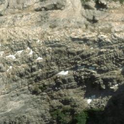 Satellite imagery of Cerro Trinidad, CL