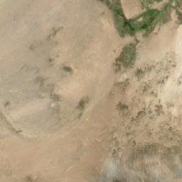 Satellite imagery of Cerro Anfiteatro, AR