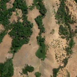 Satellite imagery of Paso Villegas, AR