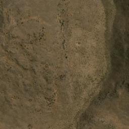 Satellite imagery of Cerro Chato, AR