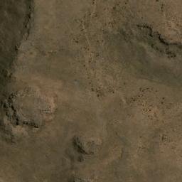 Satellite imagery of Cerro Chato, AR