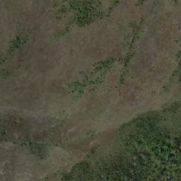Satellite imagery of Mount Bolton, AU