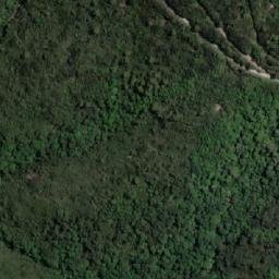 Satellite imagery of Mount Bischoff, AU
