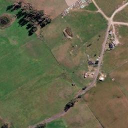 Satellite imagery of Coates Hill, AU