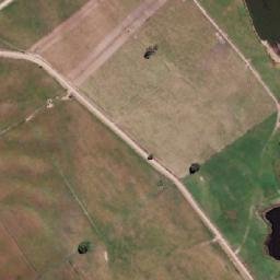 Satellite imagery of Coates Hill, AU