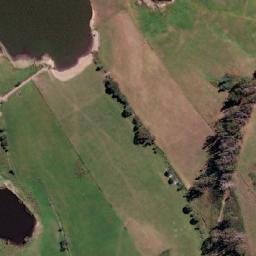 Satellite imagery of Coates Hill, AU