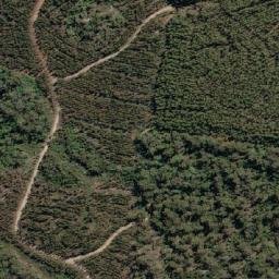 Satellite imagery of Stephens Hill, AU