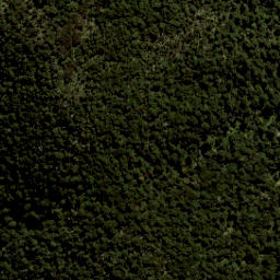 Satellite imagery of Pyramid Rock, NZ