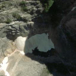 Satellite imagery of Cerro Trinidad, CL