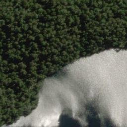 Satellite imagery of Portezuelo El Bastión, AR