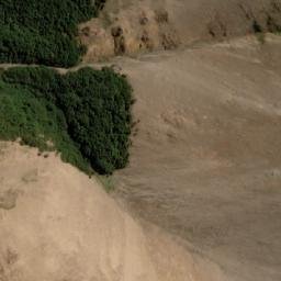 Satellite imagery of Cerro Anfiteatro, AR