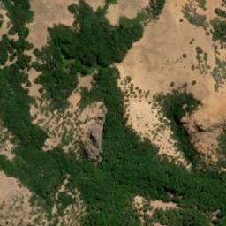 Satellite imagery of Paso Villegas, AR