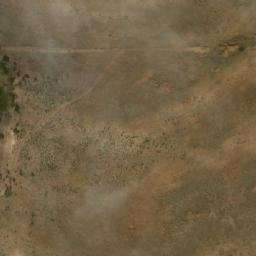 Satellite imagery of Cerro David, AR