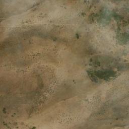 Satellite imagery of Cerro David, AR