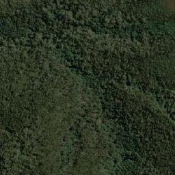 Satellite imagery of Mount Norfolk, AU