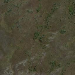 Satellite imagery of Mount Edith, AU