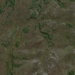 Satellite imagery of Mount Edith, AU