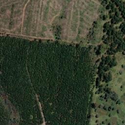 Satellite imagery of Conglomerate Hill, AU