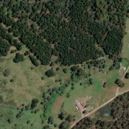 Satellite imagery of Conglomerate Hill, AU