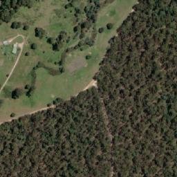 Satellite imagery of Conglomerate Hill, AU