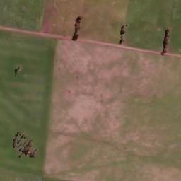 Satellite imagery of Whitefoord Hills, AU