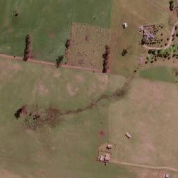 Satellite imagery of Whitefoord Hills, AU