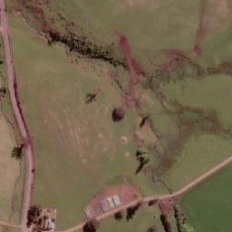 Satellite imagery of Whitefoord Hills, AU