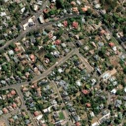 Satellite imagery of Town Point, AU