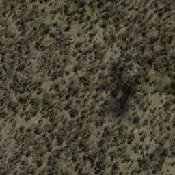 Satellite imagery of Tressick Hills, AU