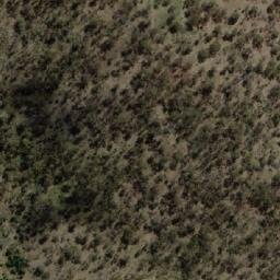 Satellite imagery of Tressick Hills, AU