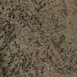 Satellite imagery of Tressick Hills, AU